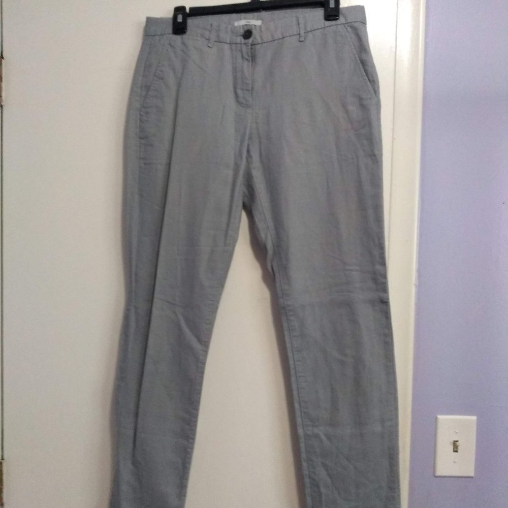 Gap Linen blend pants sz 2